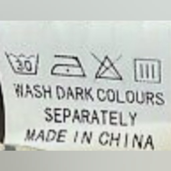 Pretty Garden Women's Long Sleeve Tie Front Dress, medium size. - Picture 4 of 5